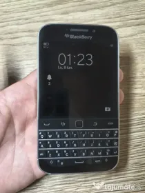 Telefon mobil Blackberry Q20 Classic 4G, 16 GB
