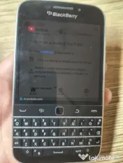 Telefon mobil Blackberry Q20 Classic 4G, 16 GB 