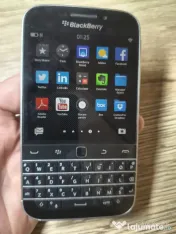 Telefon mobil Blackberry Q20 Classic 4G, 16 GB 