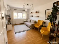 Apartament 4 camere, semidecomandat - zona Tractorul