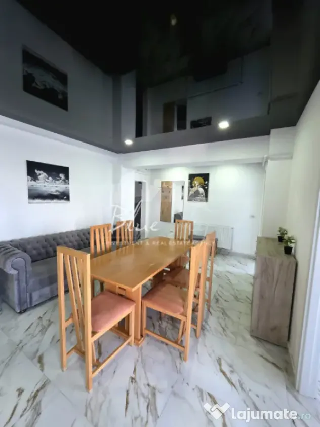 Apartament 3 camere, mobilat, situat in Zona Mamaia Nord
