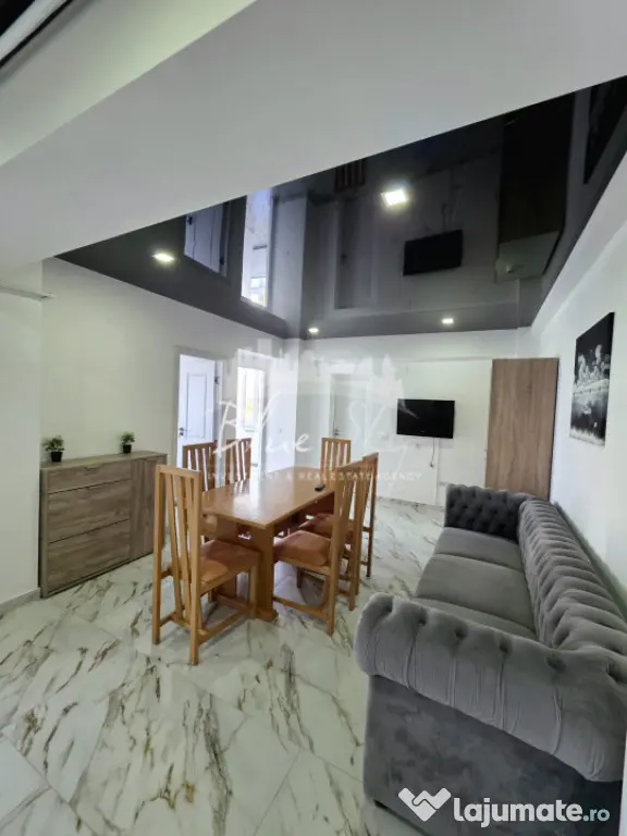 Apartament 3 camere, mobilat, situat in Zona Mamaia Nord