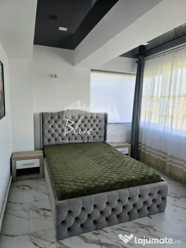 Apartament 3 camere, mobilat, situat in Zona Mamaia Nord