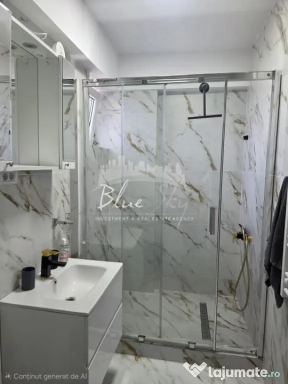 Apartament 3 camere, mobilat, situat in Zona Mamaia Nord