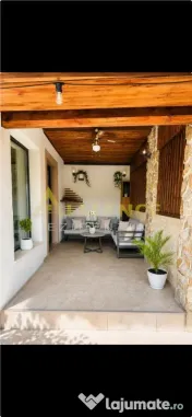 Casa Individuala - 5 camere - 3 bai - 570mp 