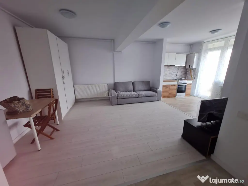 2 camere - semidecomandat - metrou Dimitrie Leonida / Bercen