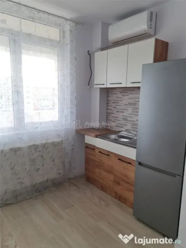 2 camere - semidecomandat - metrou Dimitrie Leonida / Bercen
