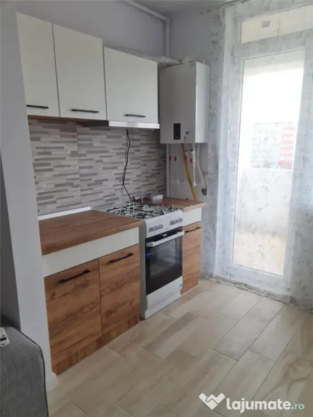 2 camere - semidecomandat - metrou Dimitrie Leonida / Bercen