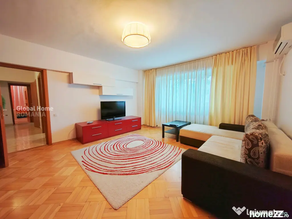 Timpuri Noi | 2 camere | Modern | 5 minute de Metrou |