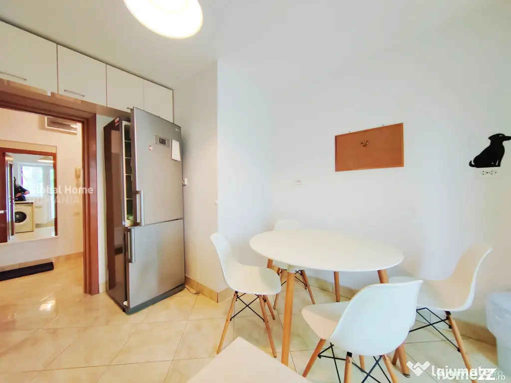 Timpuri Noi | 2 camere | Modern | 5 minute de Metrou |