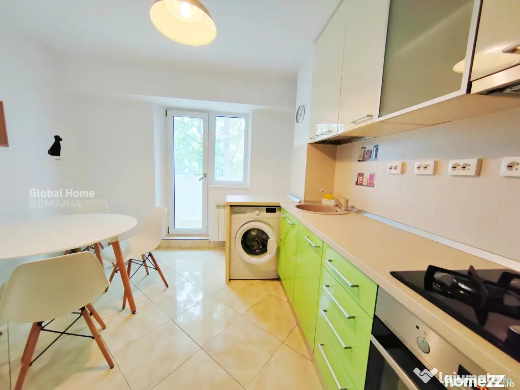 Timpuri Noi | 2 camere | Modern | 5 minute de Metrou |