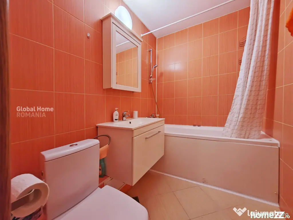 Timpuri Noi | 2 camere | Modern | 5 minute de Metrou |