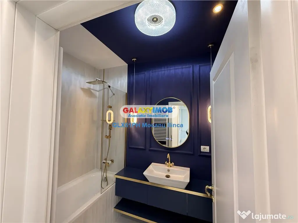 Apartament 2 camere, bloc nou, Albert, Ploiesti