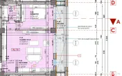 Apartament 2 camere, 70 mp, parcare subterana, zona Copou -