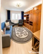 Apartament 2 camere,balcon inchis, lift, cartier Intre Lacuri