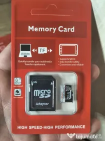 Card micro sd 256gb