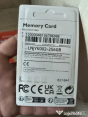 Card micro sd 256gb 
