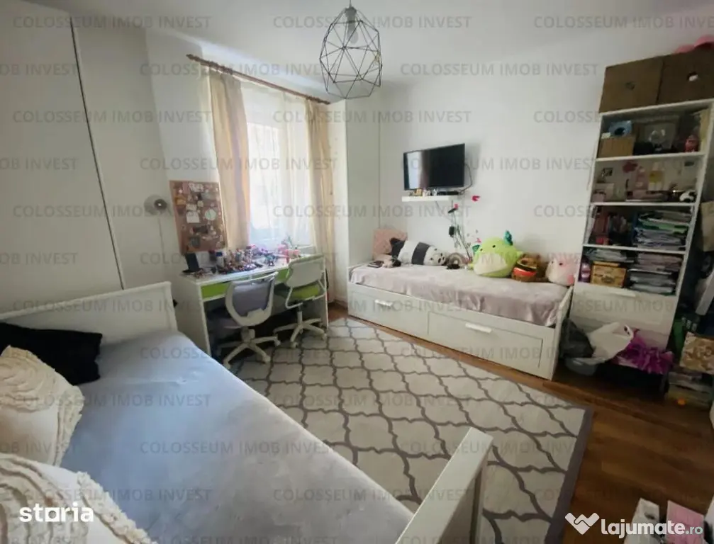 Apartament 3 camere, decomandat - zona Avantgarden