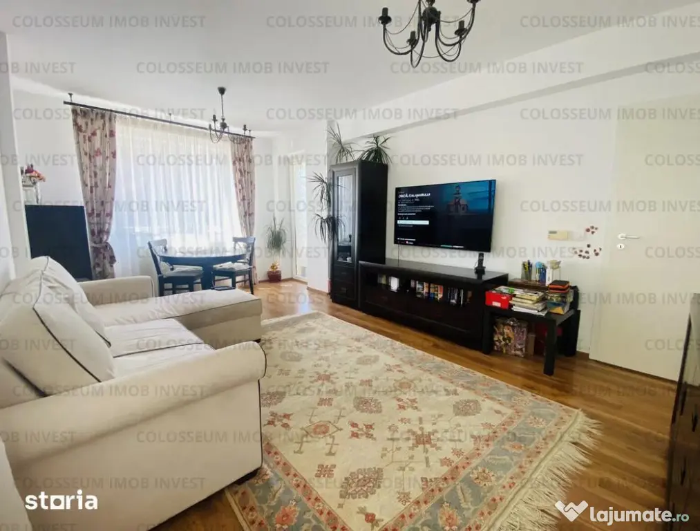 Apartament 3 camere, decomandat - zona Avantgarden