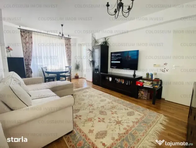 Apartament 3 camere, decomandat - zona Avantgarden