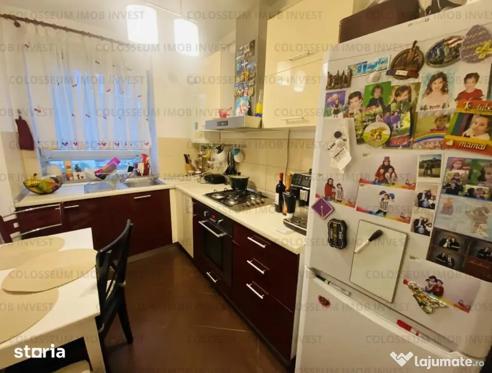 Apartament 3 camere, decomandat - zona Avantgarden