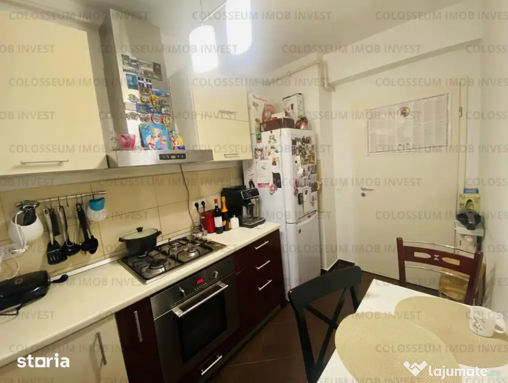 Apartament 3 camere, decomandat - zona Avantgarden