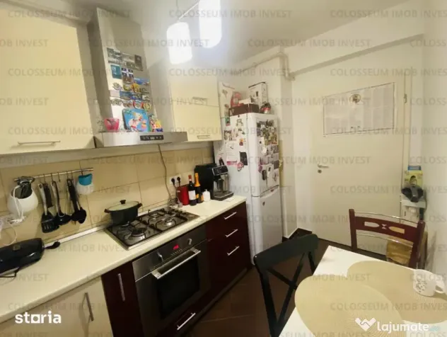 Apartament 3 camere, decomandat - zona Avantgarden