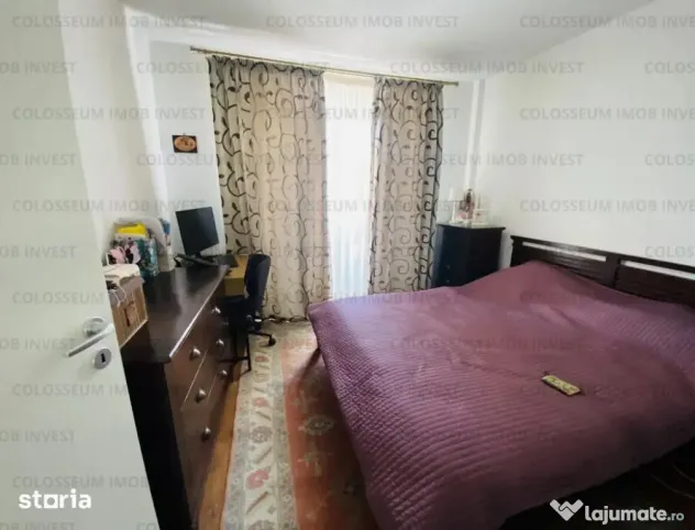 Apartament 3 camere, decomandat - zona Avantgarden