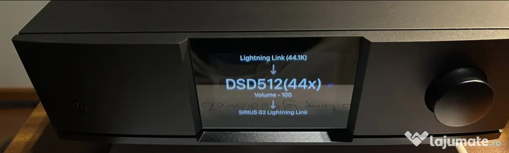 Auralic SIRIUS G2.1