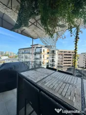 2 camere cu terasa mare | Pret fix | Hanul cu Peste