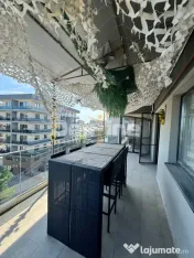 2 camere cu terasa mare | Pret fix | Hanul cu Peste