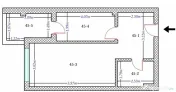 Gars.dec/Postalionului 30/2minSTB/13min(cu STB) metrou Ap...