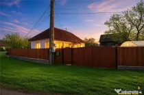 FILM! Casa cu sura, pivnita, balta cu pesti, 2.280 mp teren