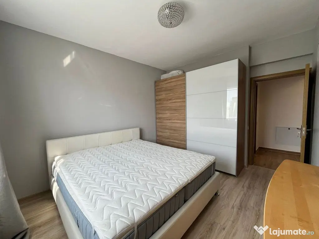 Apartament 2 camere decomandat, parcare subterana, 15 min...