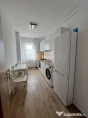 Apartament 2 camere decomandat, parcare subterana, 15 min... 