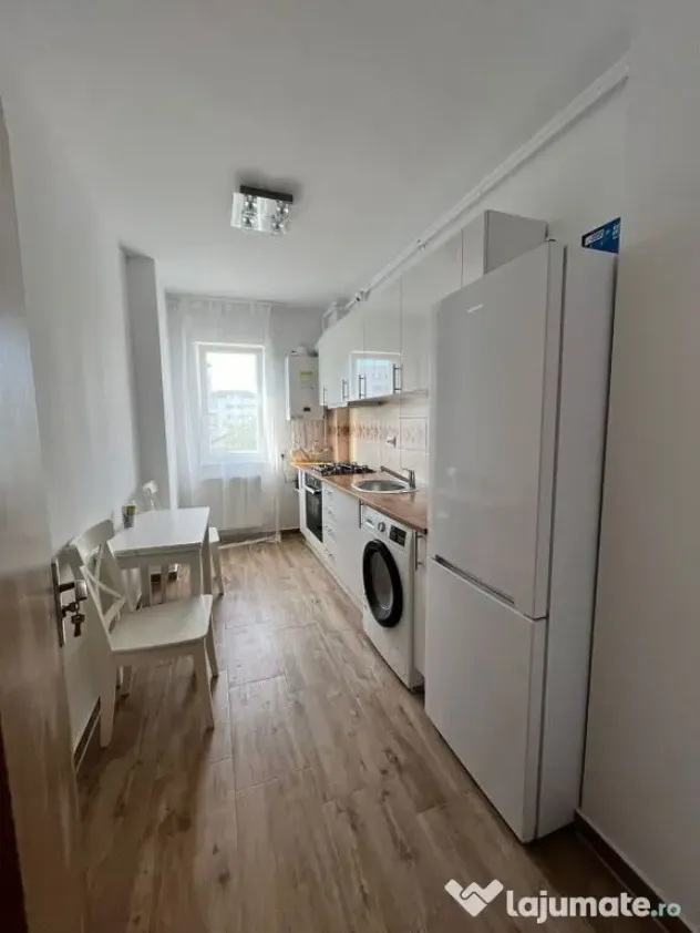 Apartament 2 camere decomandat, parcare subterana, 15 min...