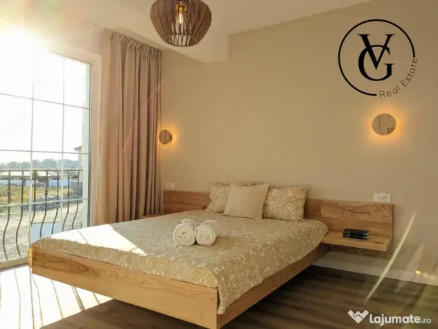MAMAIA NORD| CASA INDIVIDUALĂ 4 cam | P+1 PROIECT UNIC | Z