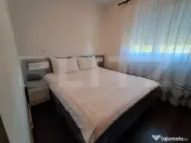 Apartament 3 camere complet mobilat, la 3 km de Cetatea Sigh