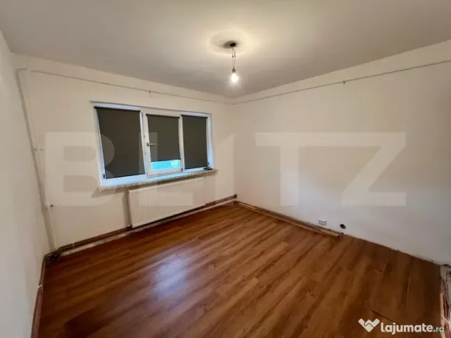 Apartament 2 camere, centrala si AC, zona Rond cartier Rovin