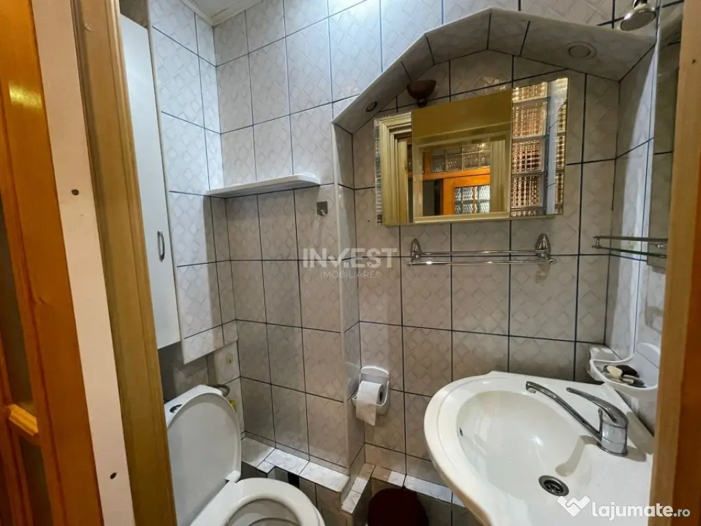 Apartament 3 camere decomandat, zona Pacurari - Lidl, Iasi