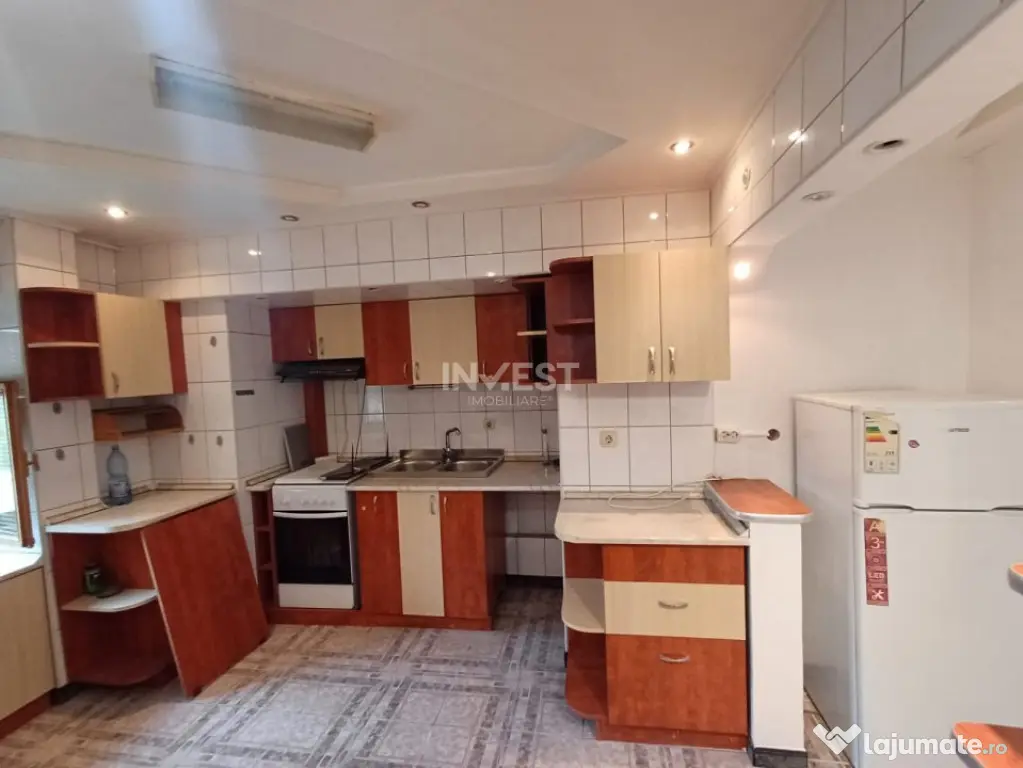 Apartament 3 camere decomandat, zona Pacurari - Lidl, Iasi