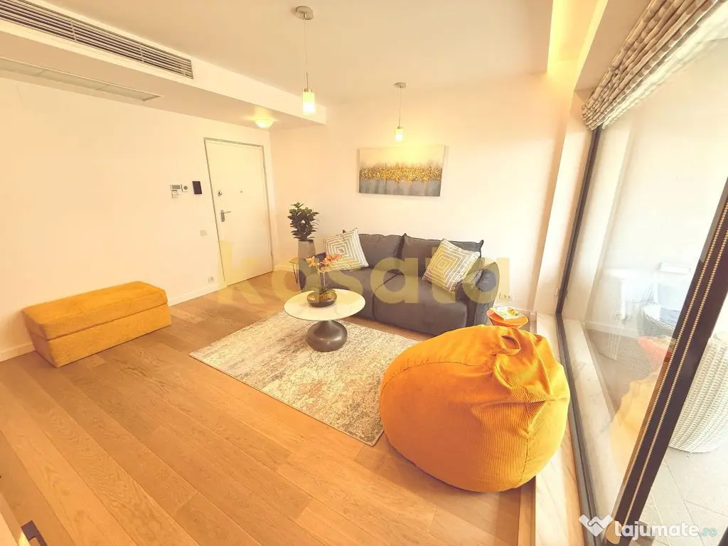 Apartam2 camere | Aviatiei | One Herastrau Plaza | Garaj ...