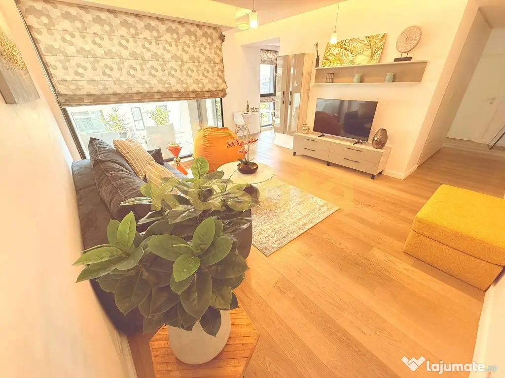 Apartam2 camere | Aviatiei | One Herastrau Plaza | Garaj ...