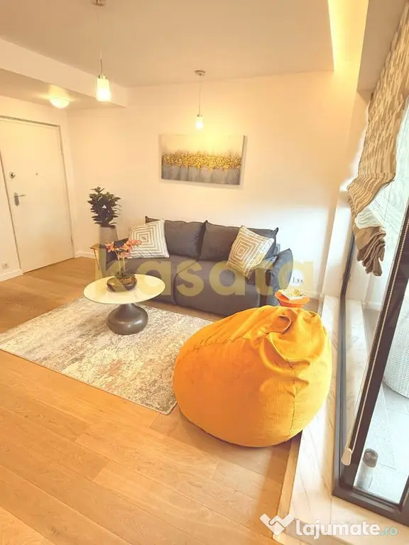 Apartam2 camere | Aviatiei | One Herastrau Plaza | Garaj ...
