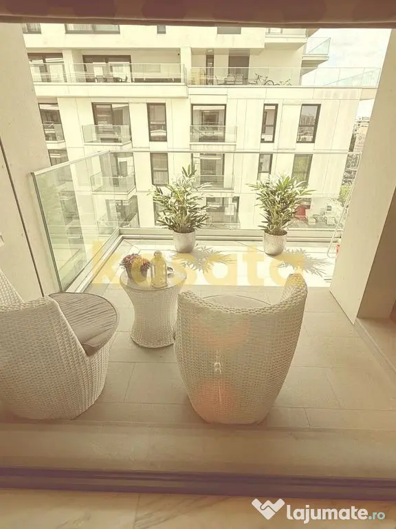 Apartam2 camere | Aviatiei | One Herastrau Plaza | Garaj ...