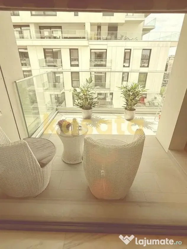 Apartam2 camere | Aviatiei | One Herastrau Plaza | Garaj ...