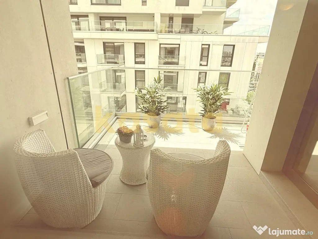 Apartam2 camere | Aviatiei | One Herastrau Plaza | Garaj ...