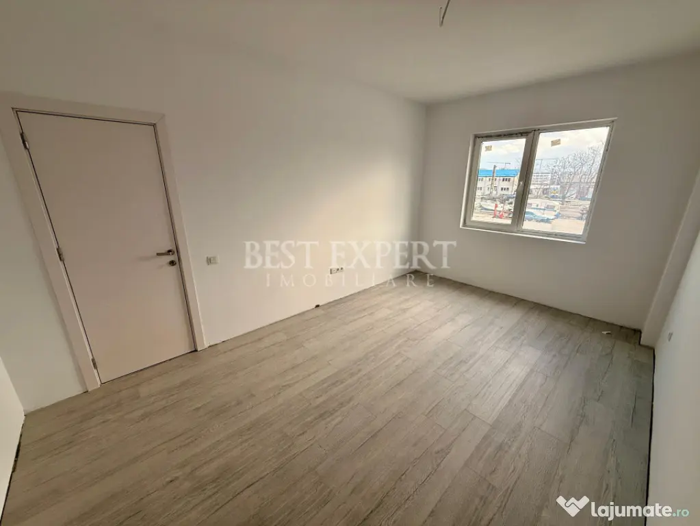 2 Camere Decomandat cu Parcare si Geam Baie la 2 min STB - F