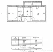Apartament 2 camere, termen lung, situat in centrul Constant 