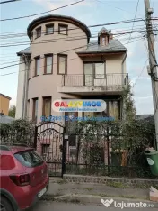 Vila individuala Curte - Baneasa